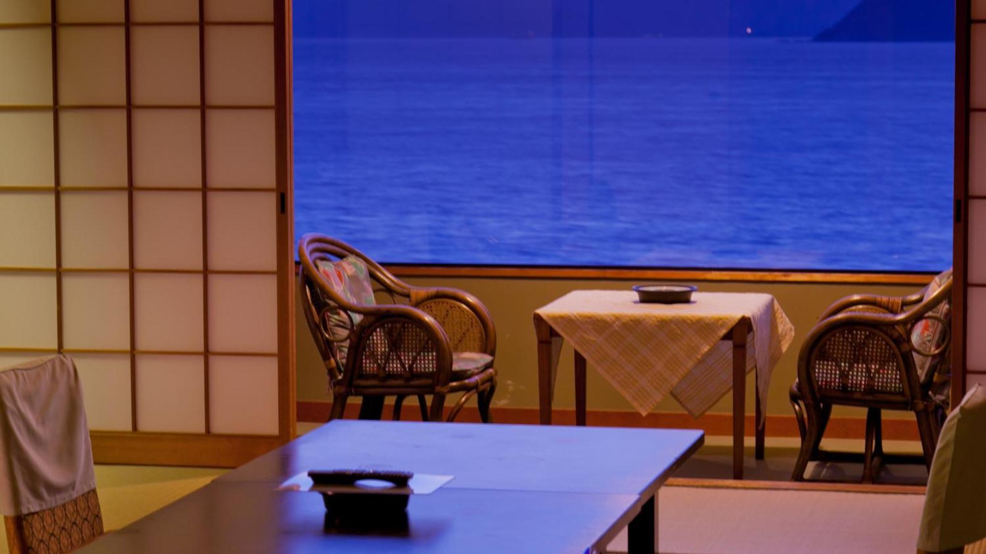 Wakayama Kada Onsen Kada Kaigetsu Hotel ภายนอก รูปภาพ