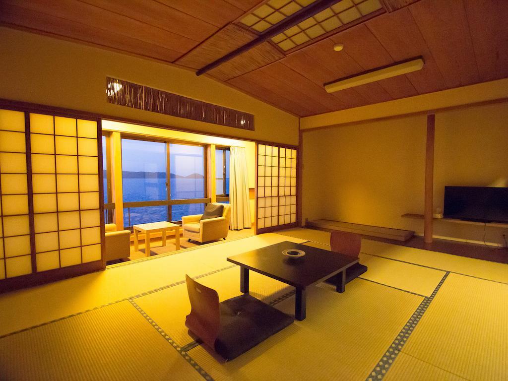 Wakayama Kada Onsen Kada Kaigetsu Hotel ห้อง รูปภาพ