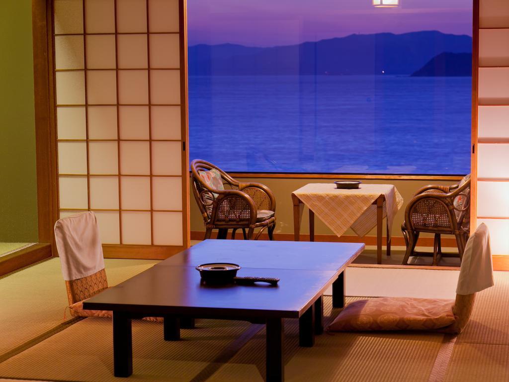 Wakayama Kada Onsen Kada Kaigetsu Hotel ห้อง รูปภาพ