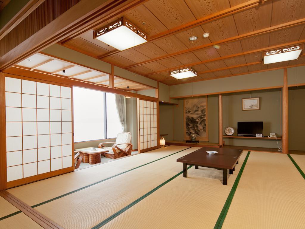 Wakayama Kada Onsen Kada Kaigetsu Hotel ห้อง รูปภาพ