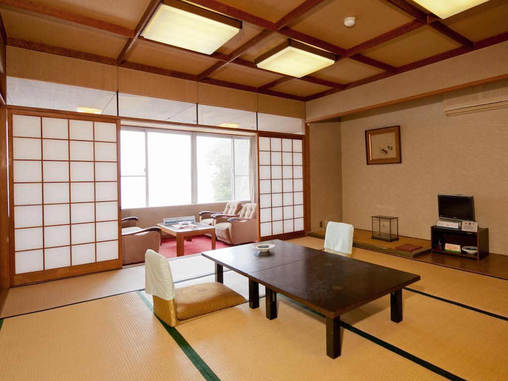 Wakayama Kada Onsen Kada Kaigetsu Hotel ห้อง รูปภาพ