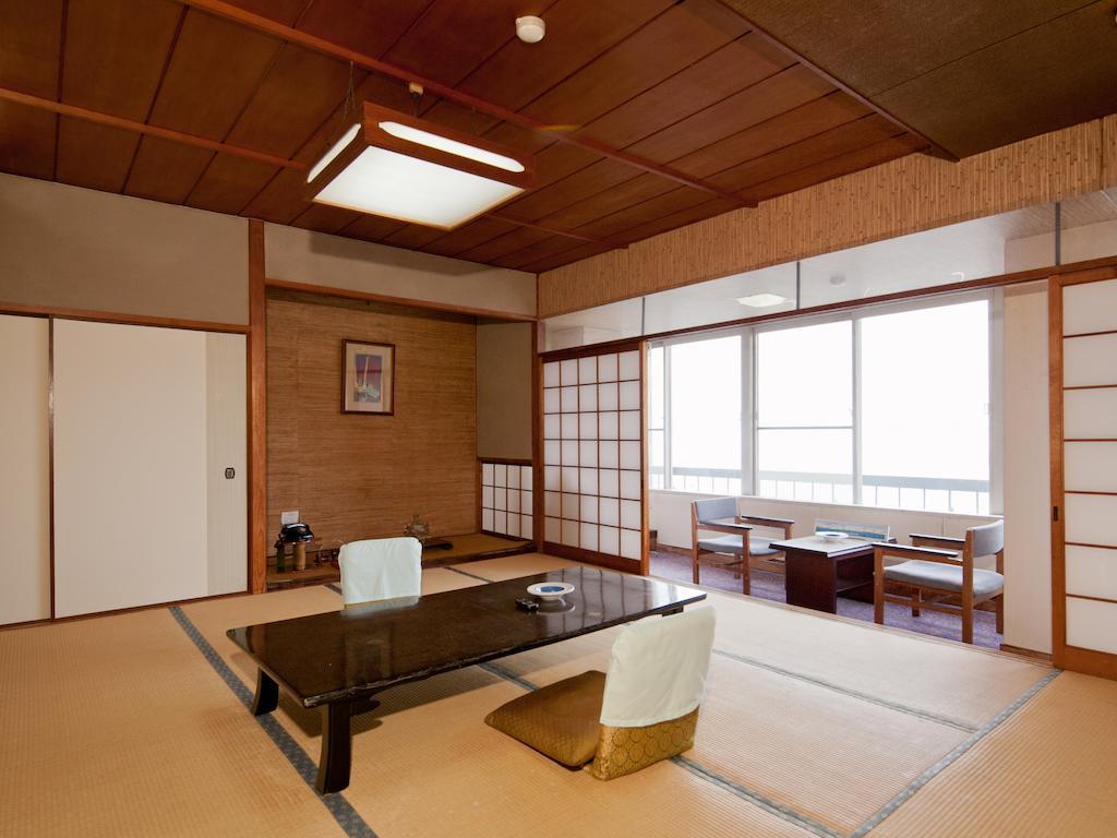 Wakayama Kada Onsen Kada Kaigetsu Hotel ห้อง รูปภาพ