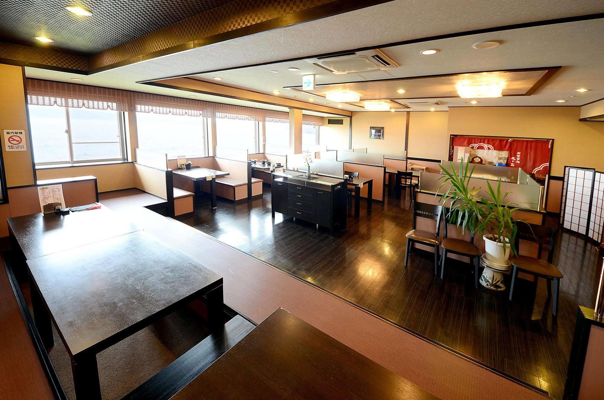 Wakayama Kada Onsen Kada Kaigetsu Hotel ภายนอก รูปภาพ