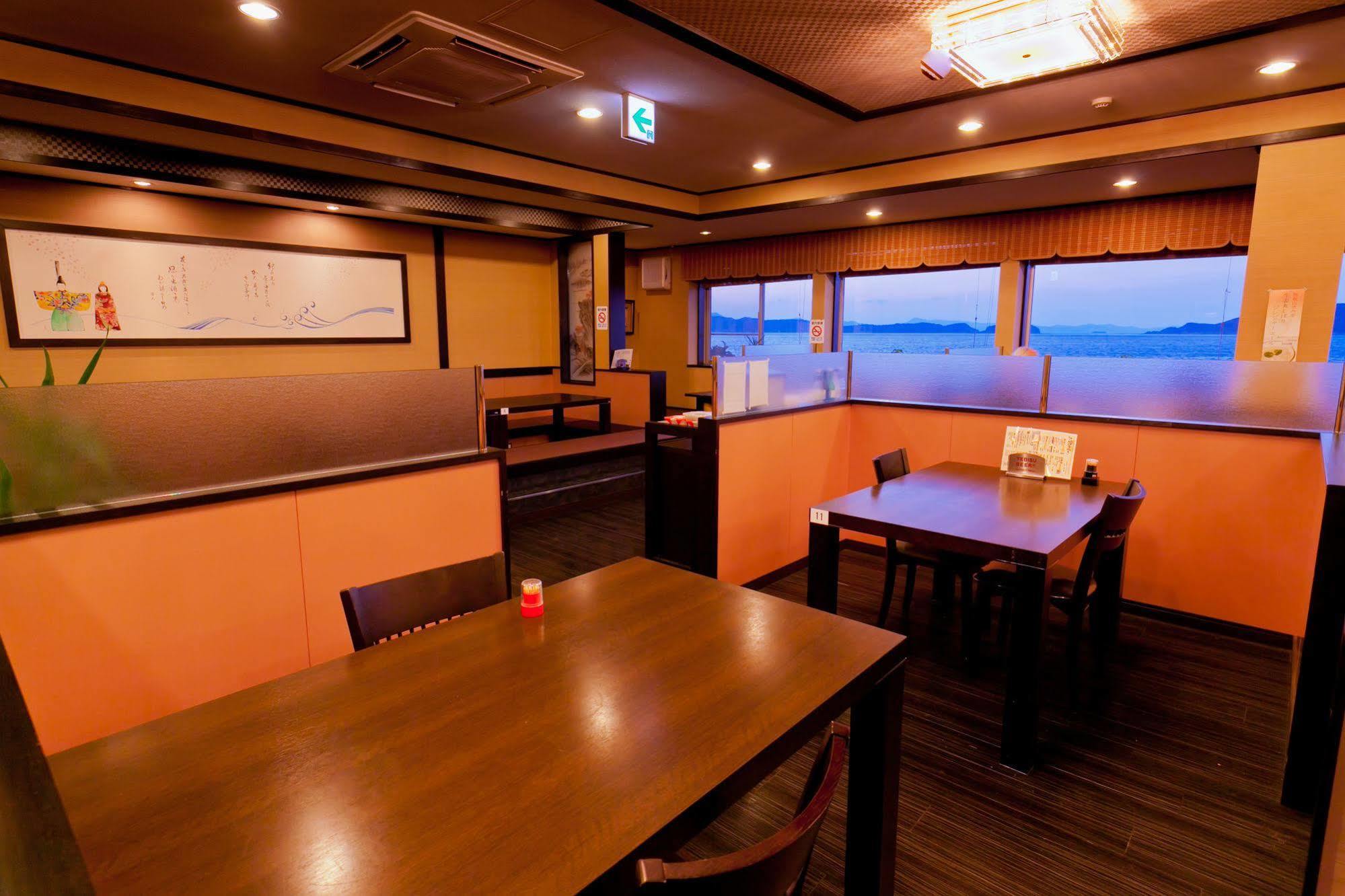 Wakayama Kada Onsen Kada Kaigetsu Hotel ภายนอก รูปภาพ